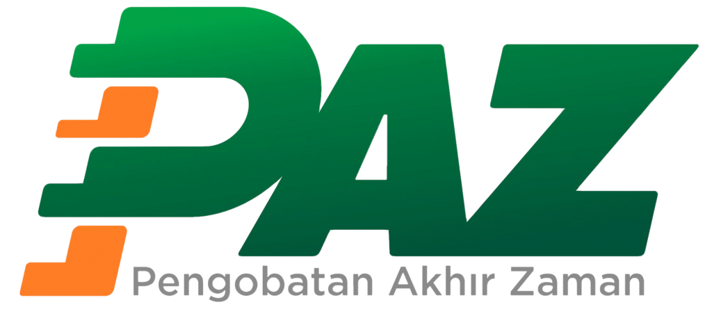 logo PAZ Pengobatan Akhir Zaman