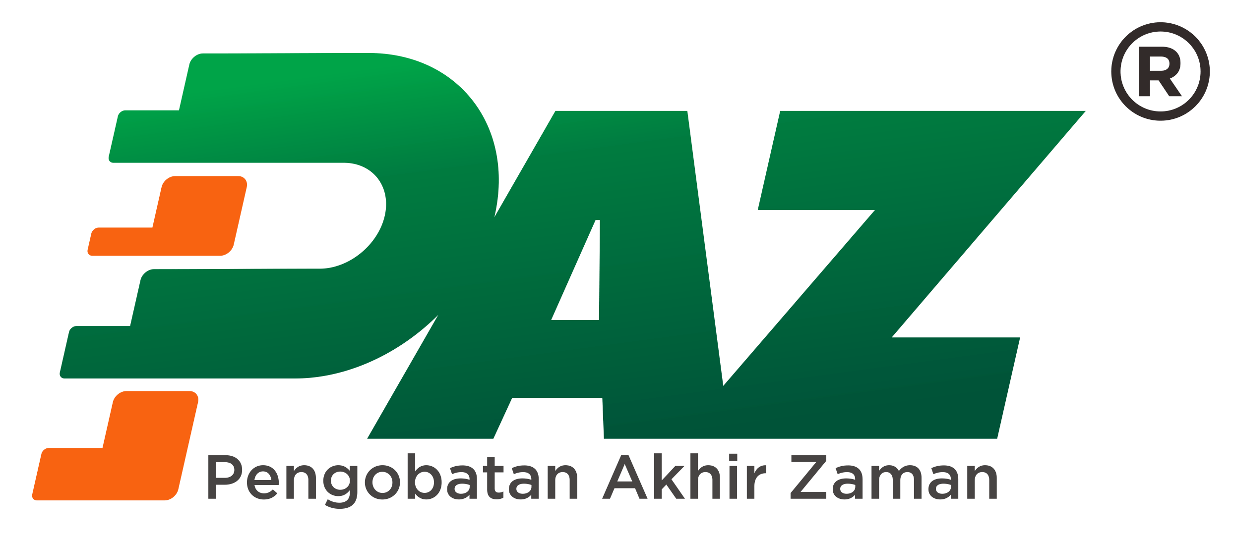 Logo Pengobatan Akhir Zaman PAZ Al Kasaw