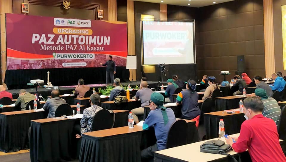 terapi paz untuk autoimun